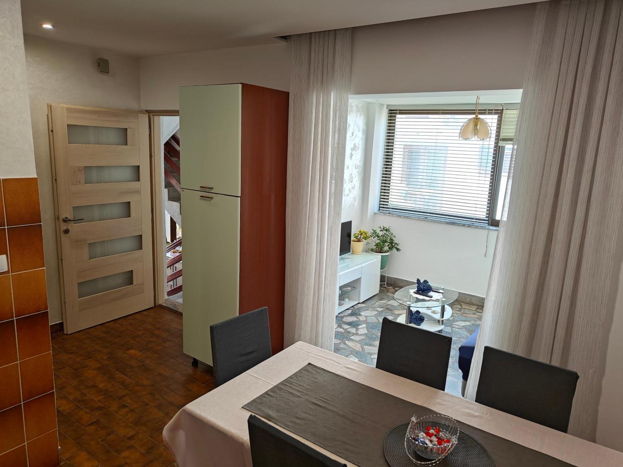 Apartmani Nimcevic Биоград на Мору Екстериор снимка