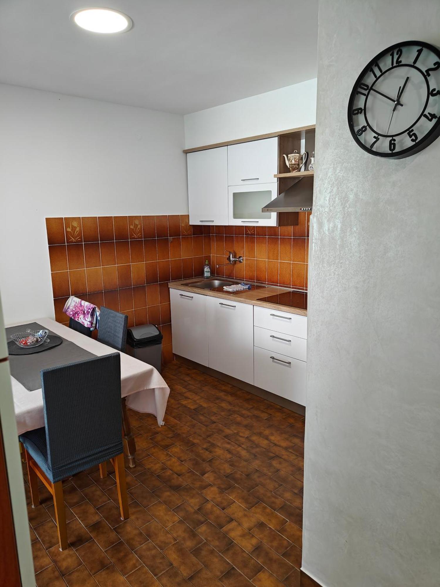 Apartmani Nimcevic Биоград на Мору Екстериор снимка