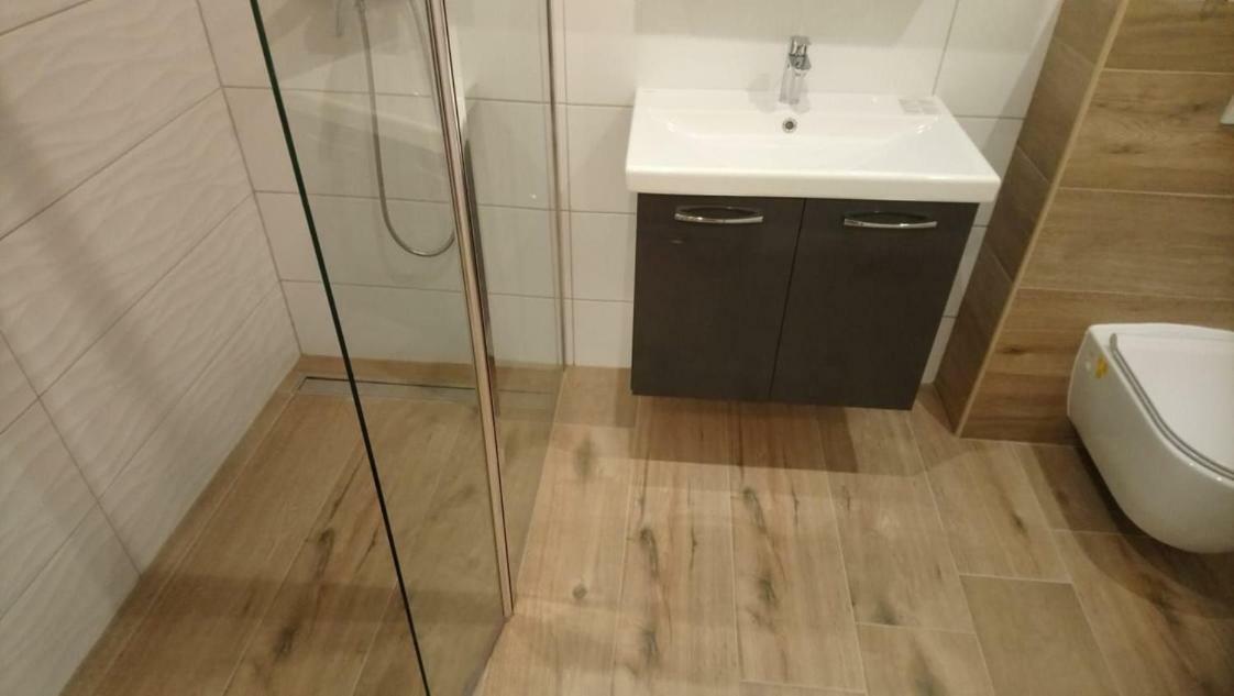 Apartmani Nimcevic Биоград на Мору Екстериор снимка